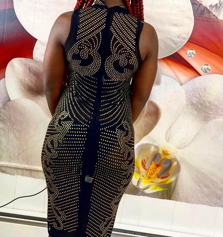 Sassy party dress – lorac boutique