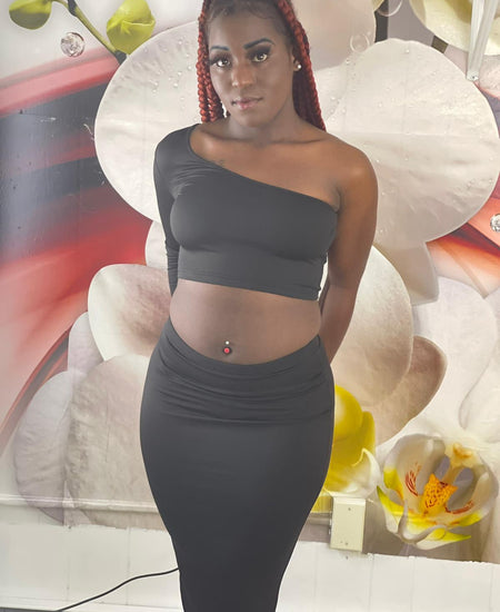 Quen two piece party set