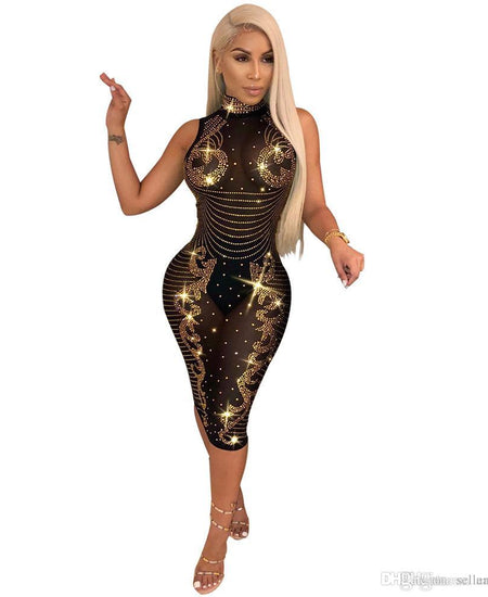 Evening Club Party Dresses Vestido Outfits