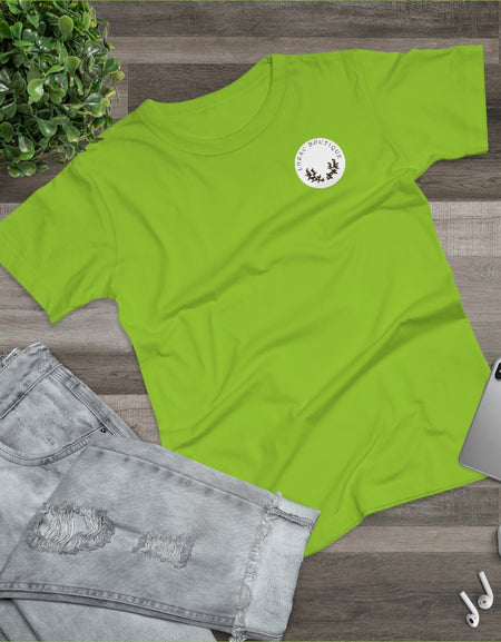 Single Jersey Women's T-shirt