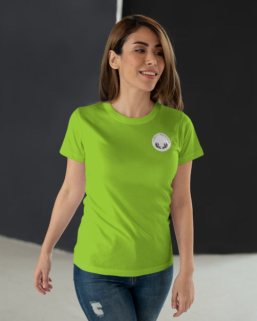 Load image into Gallery viewer, Single Jersey Women&#39;s T-shirt
