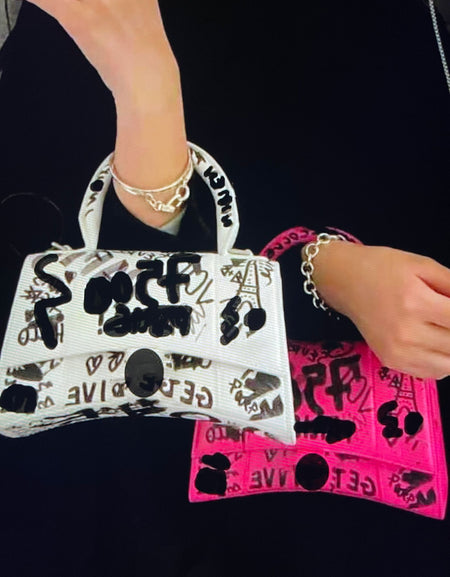Graffiti bags