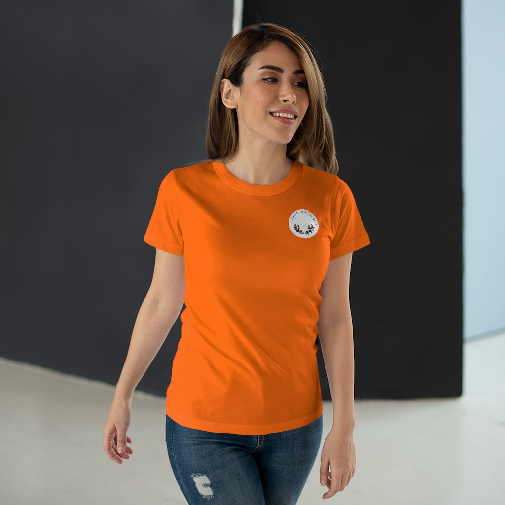 Single Jersey Women's T-shirt